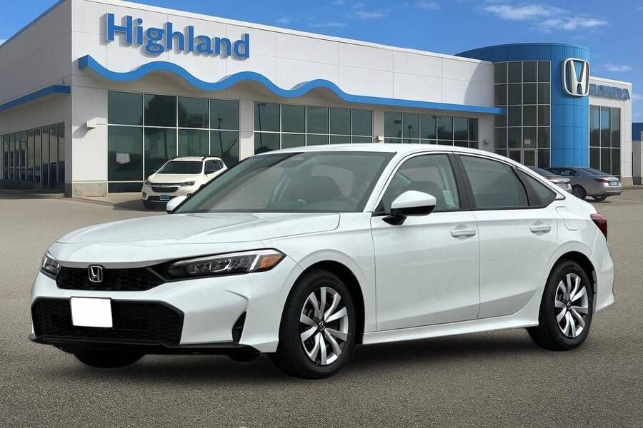 2026 HONDA Civic
