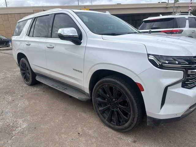 2021 CHEVROLET Tahoe