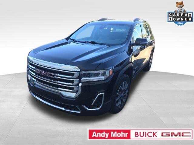 2023 GMC Acadia