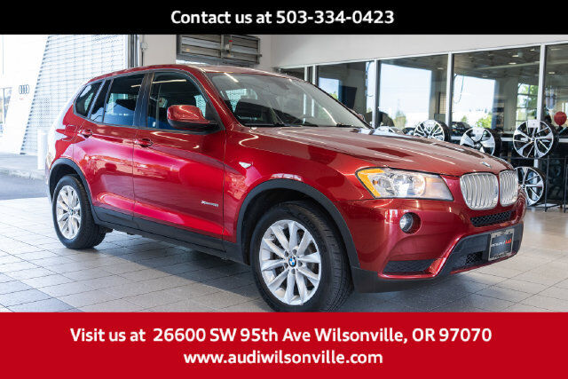 2014 BMW X3