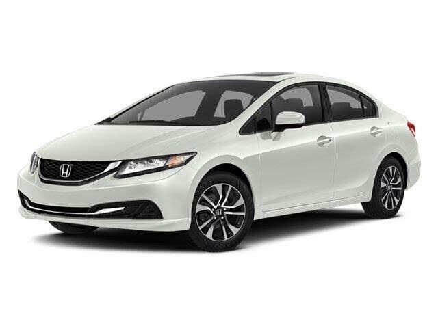 2014 HONDA Civic