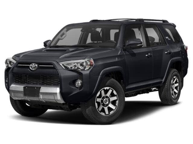 2022 TOYOTA 4-Runner