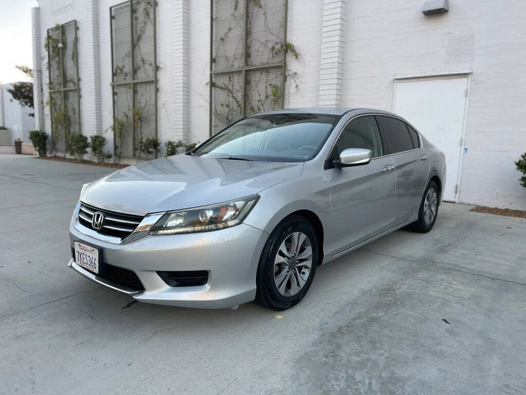 2015 HONDA Accord