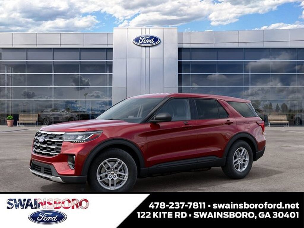 2027 FORD Explorer