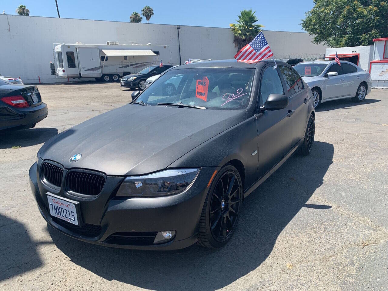 2009 BMW 3 Series