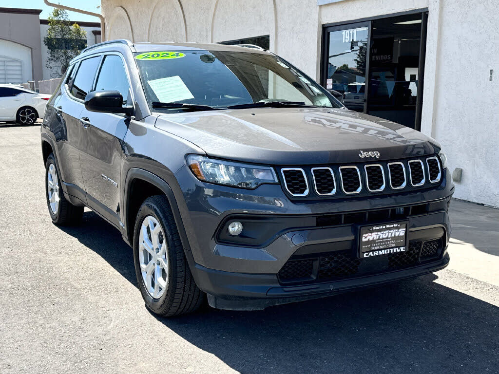 2024 JEEP Compass