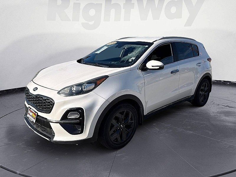 2020 KIA Sportage