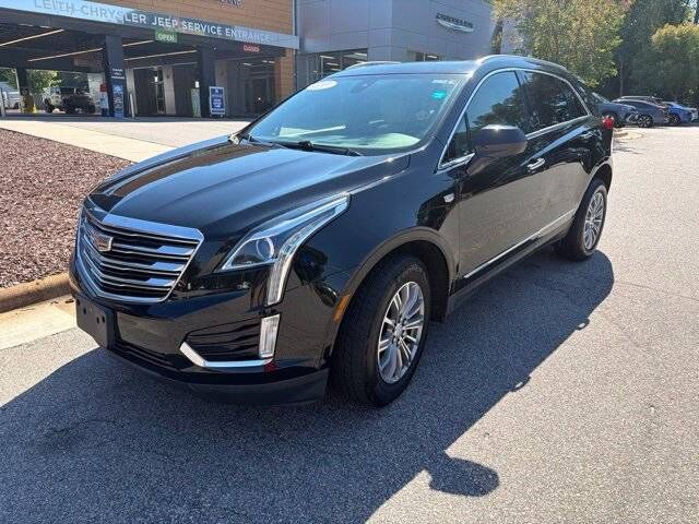 2019 CADILLAC XT5