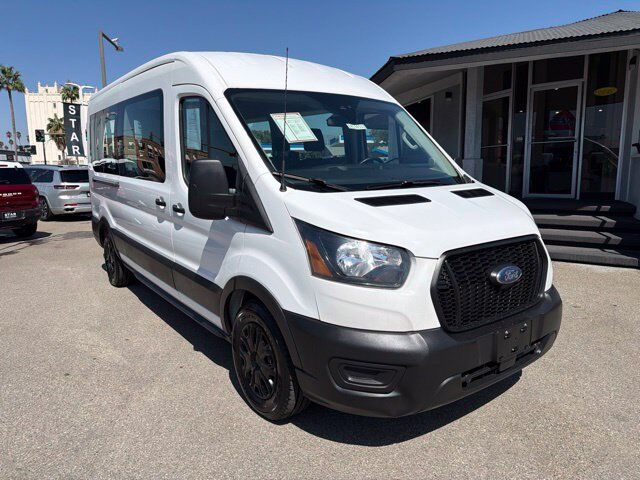 2022 FORD Transit