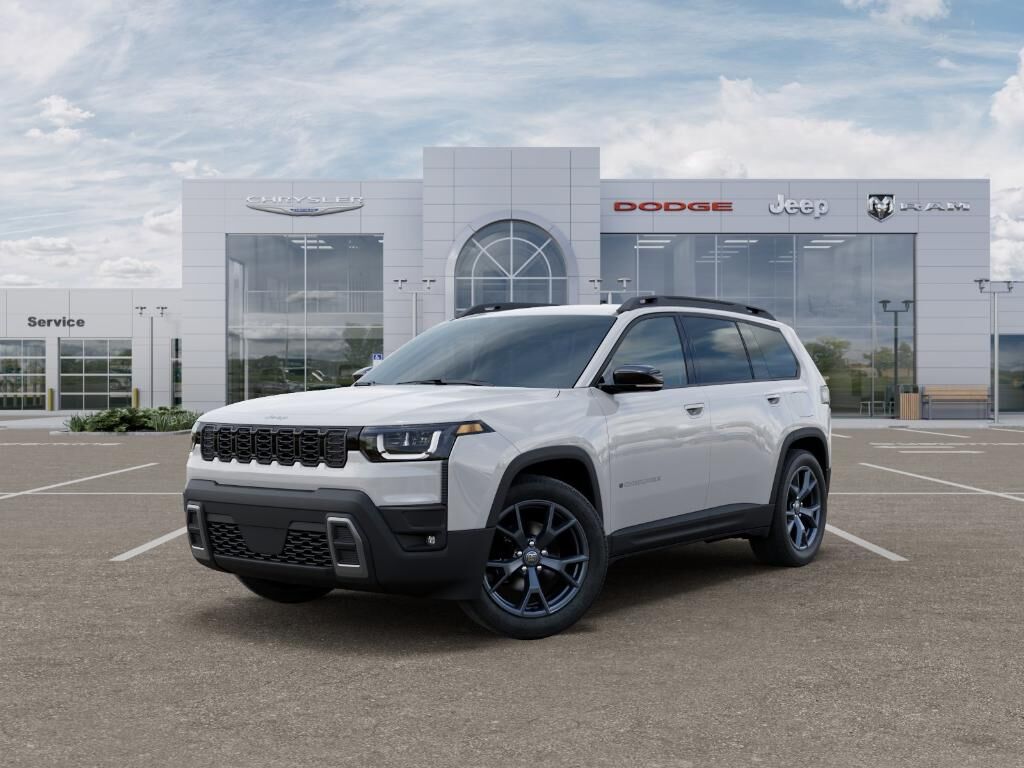 2026 JEEP Cherokee