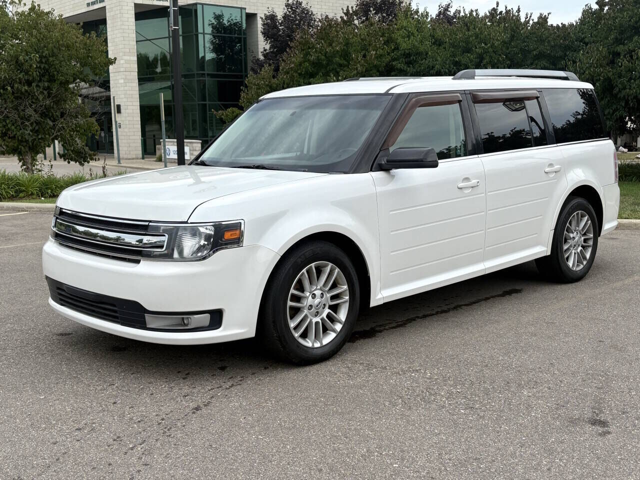 2013 FORD Flex