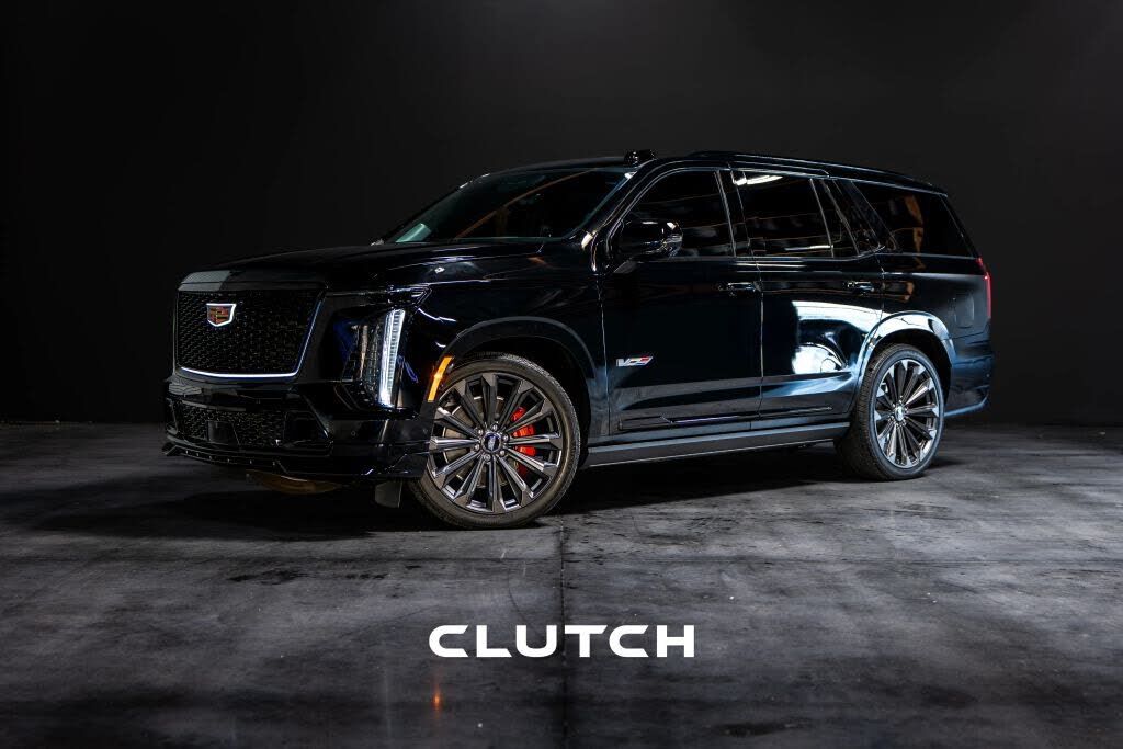 2026 CADILLAC Escalade