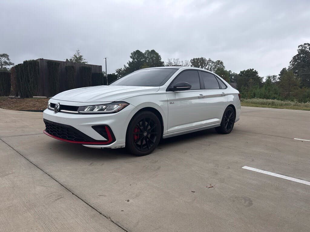 2025 VOLKSWAGEN Jetta GLI