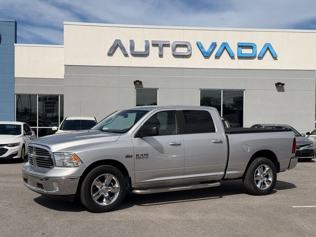 2015 RAM 1500