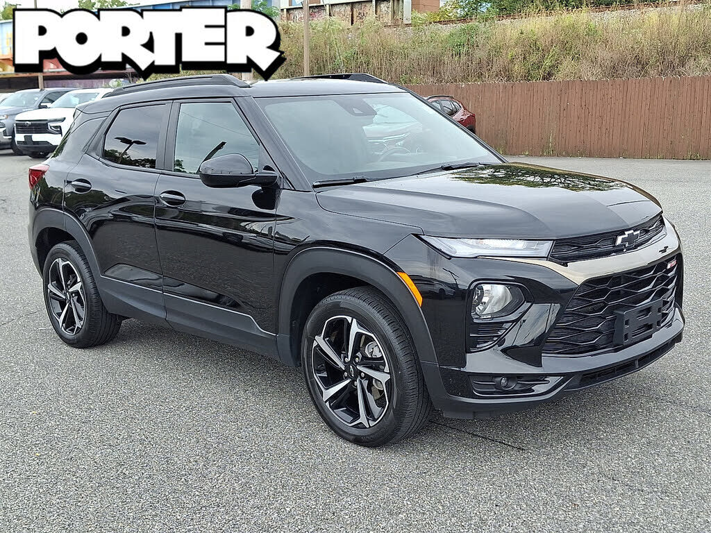 2023 CHEVROLET Trailblazer