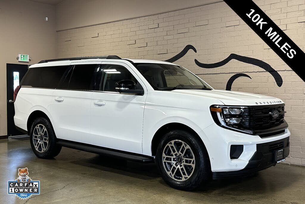 2025 FORD Expedition
