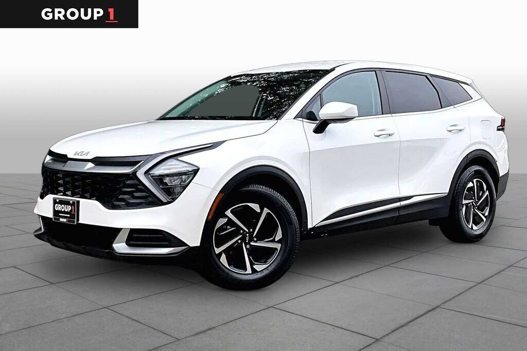 2023 KIA Sportage