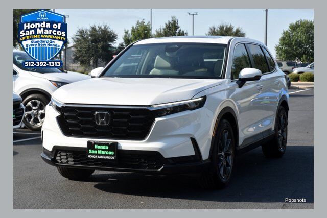 2027 HONDA CR-V