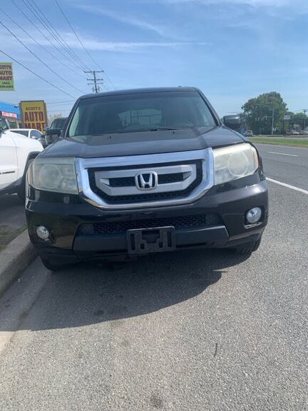 2011 HONDA Pilot
