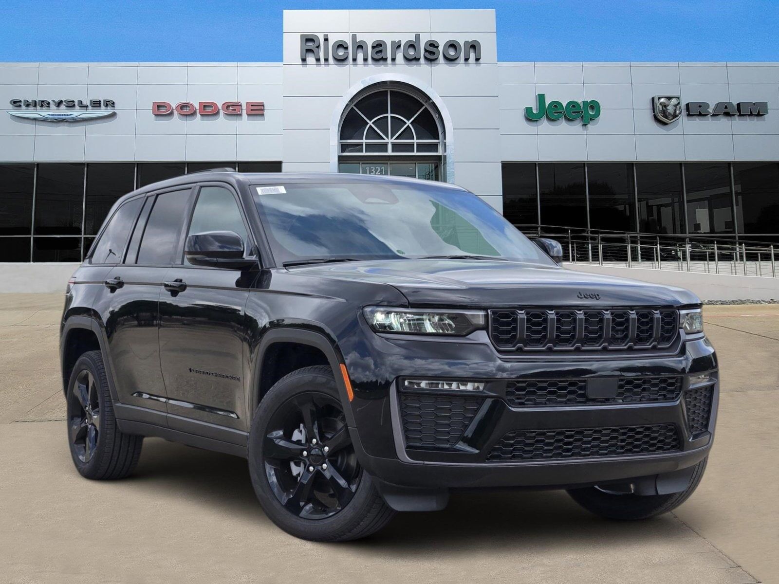2026 JEEP Grand Cherokee
