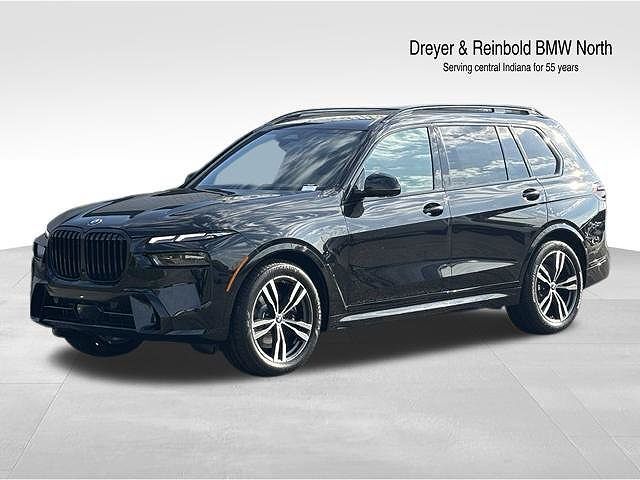 2027 BMW X7