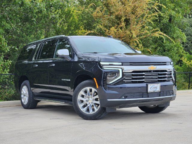 2025 CHEVROLET Suburban