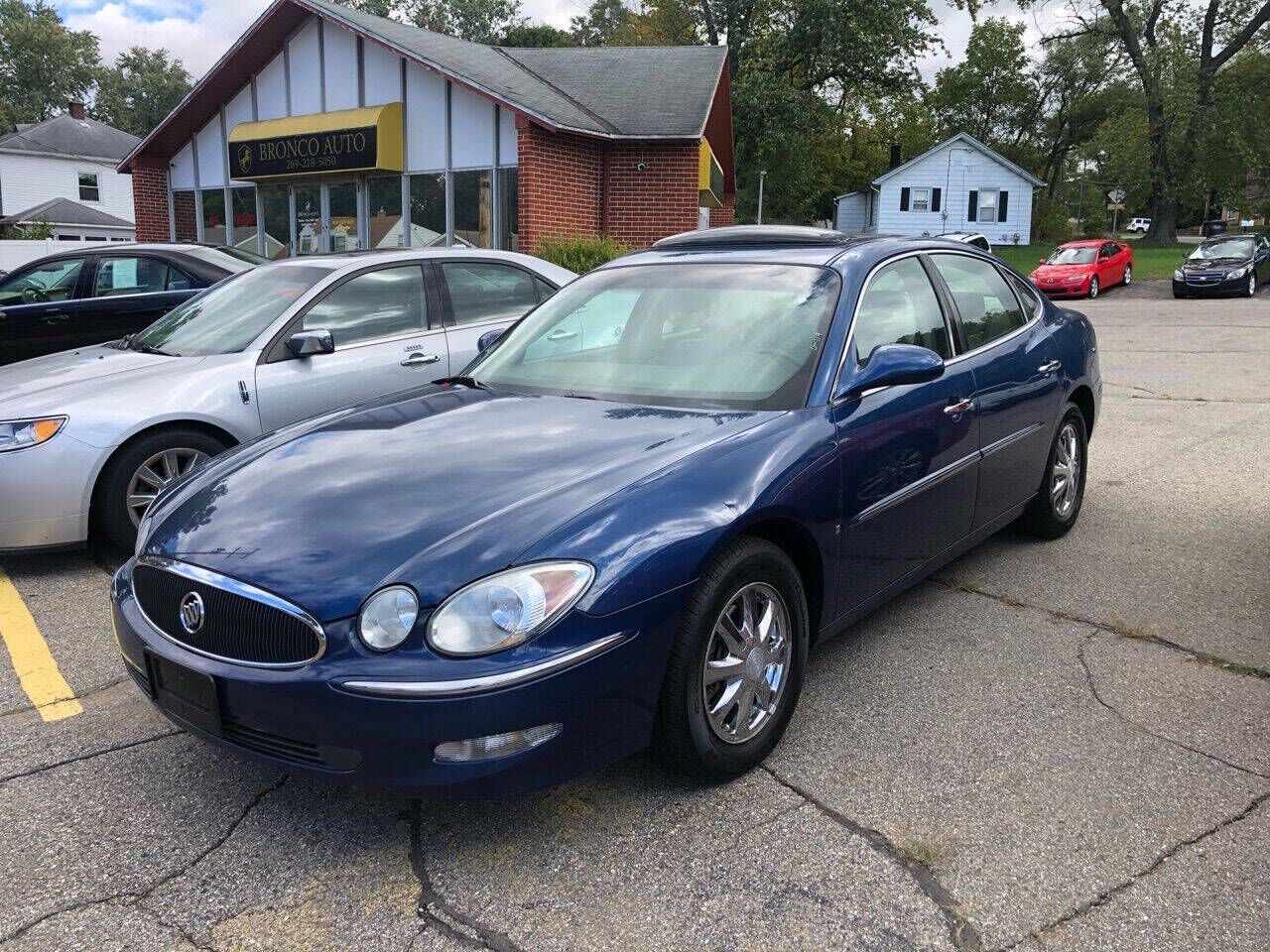 2006 BUICK Allure