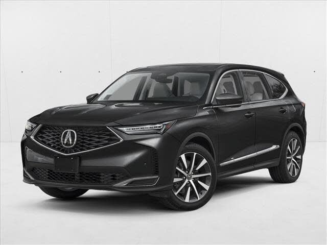2025 ACURA MDX