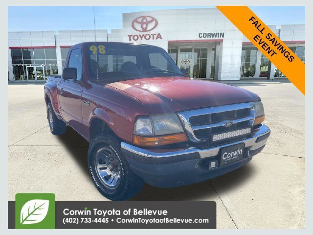 1998 FORD Ranger