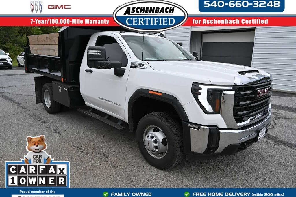 2024 GMC Sierra HD