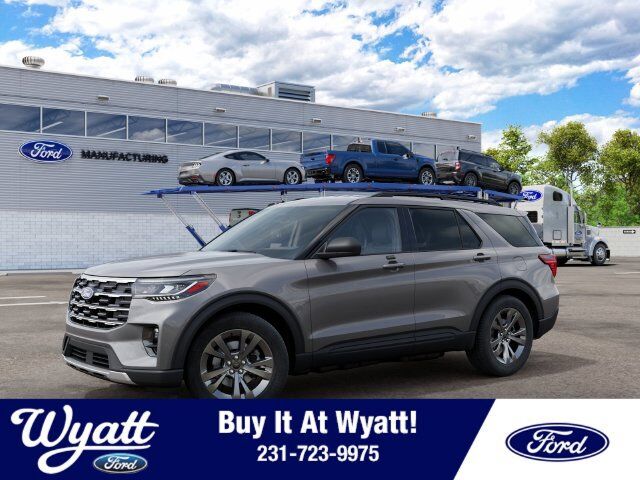 2027 FORD Explorer