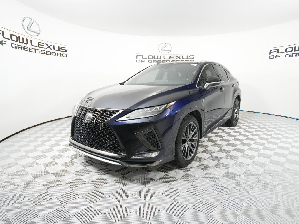 2020 LEXUS RX