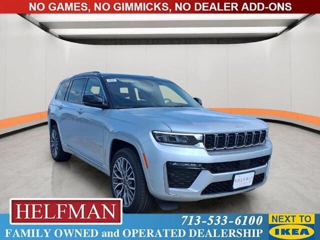 2026 JEEP Grand Cherokee L