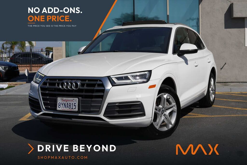 2018 AUDI Q5