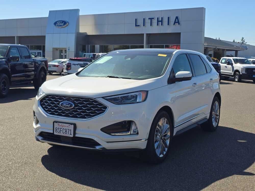 2020 FORD Edge