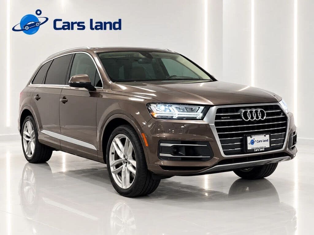 2018 AUDI Q7