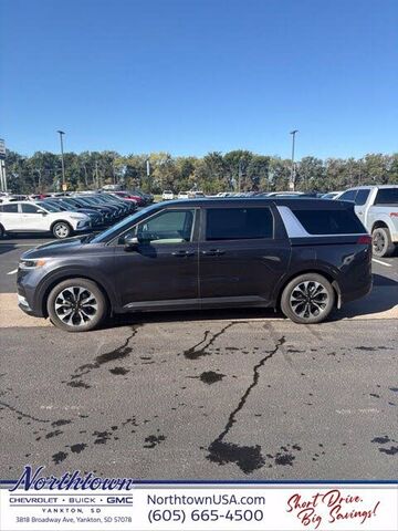 2024 KIA Carnival