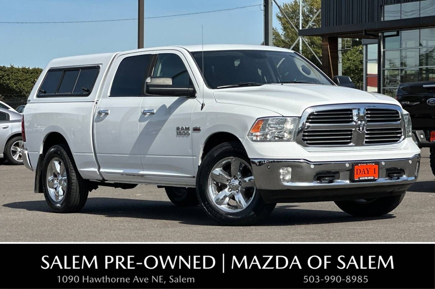 2015 RAM 1500