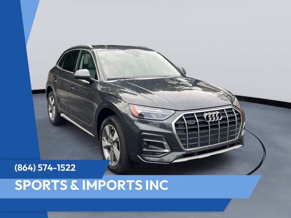 2023 AUDI Q5