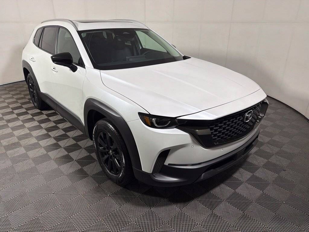2026 MAZDA CX-50