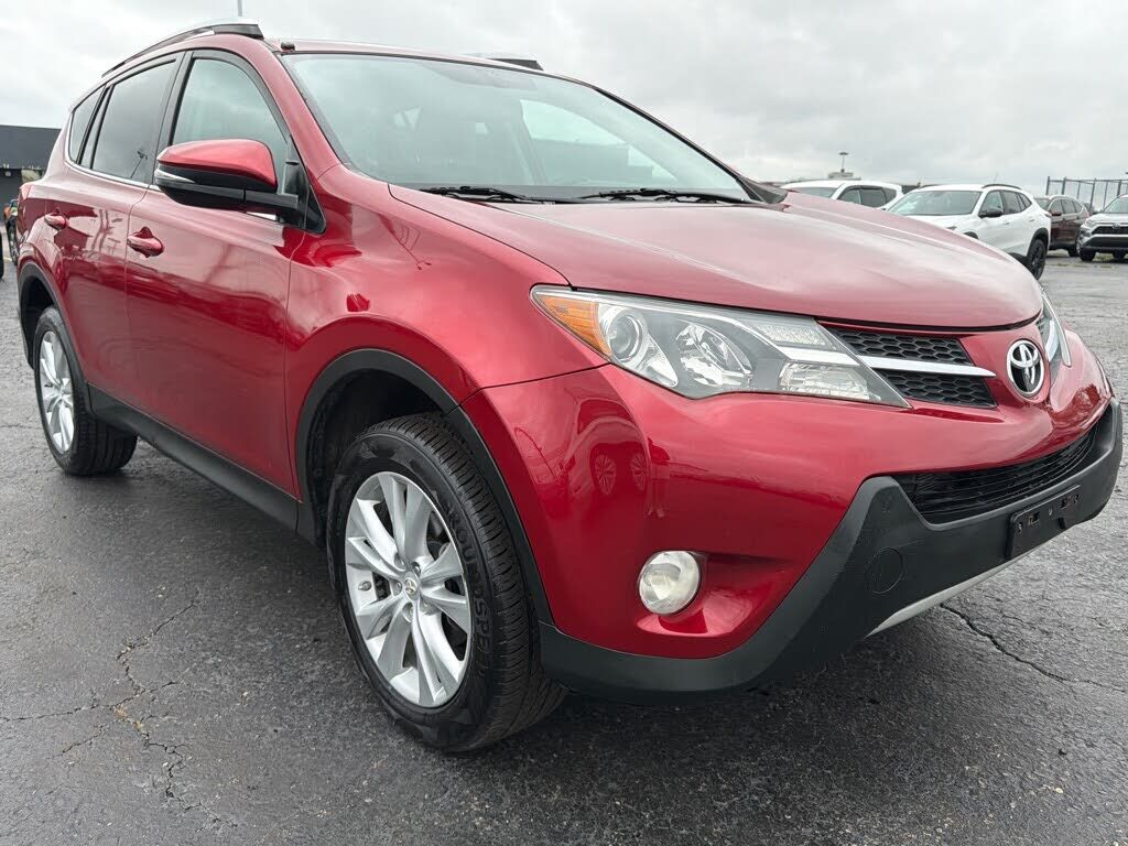 2013 TOYOTA RAV4