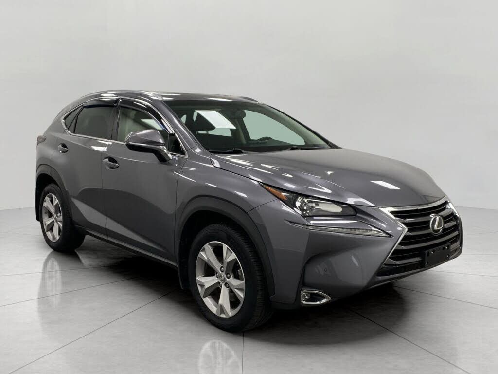 2017 LEXUS NX