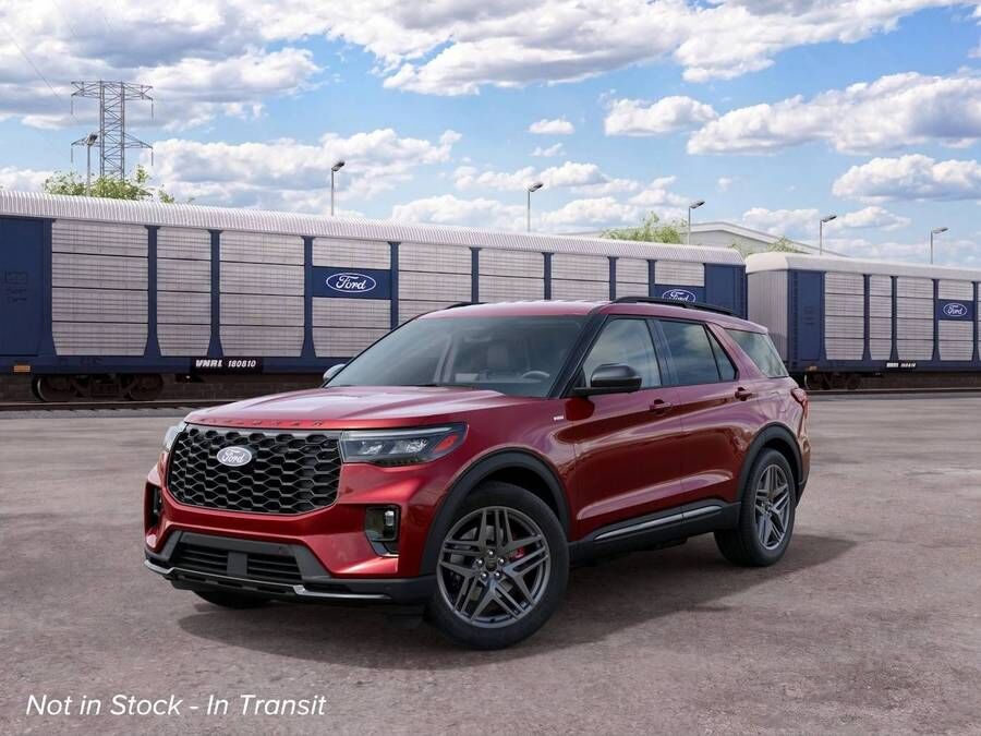 2027 FORD Explorer