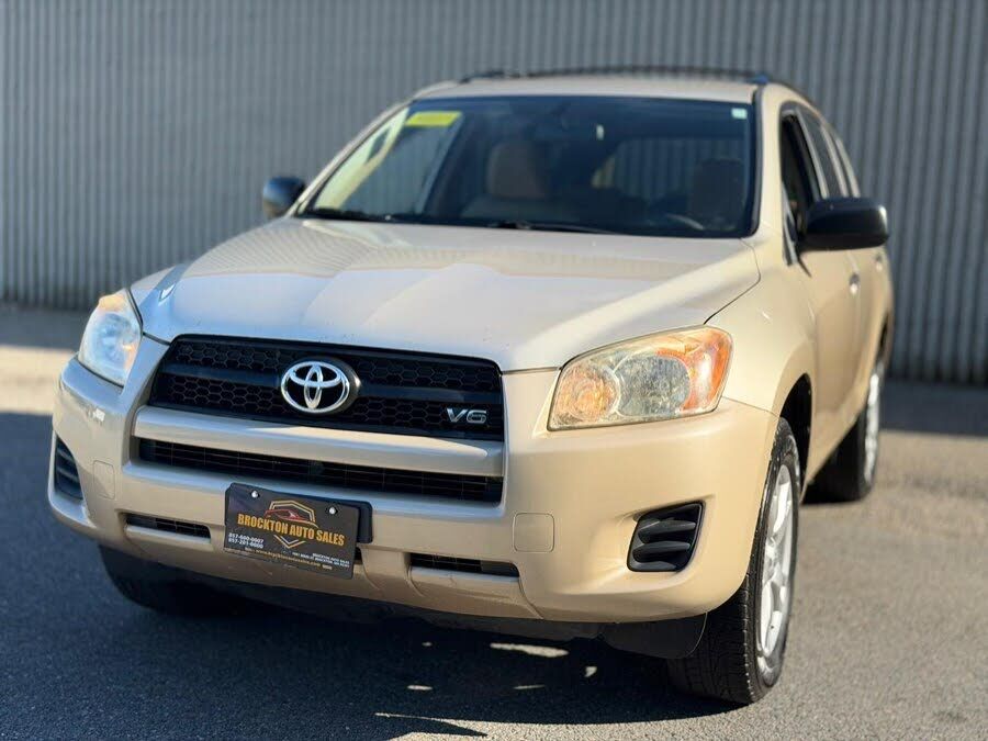 2009 TOYOTA RAV4