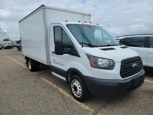 2019 FORD Transit