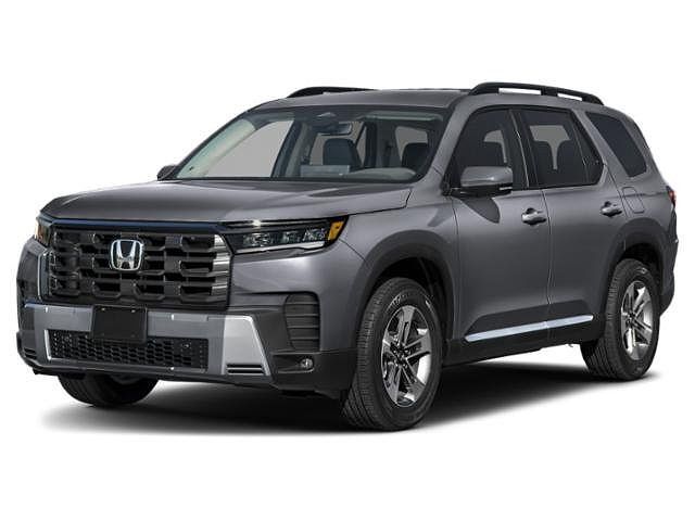 2026 HONDA Pilot