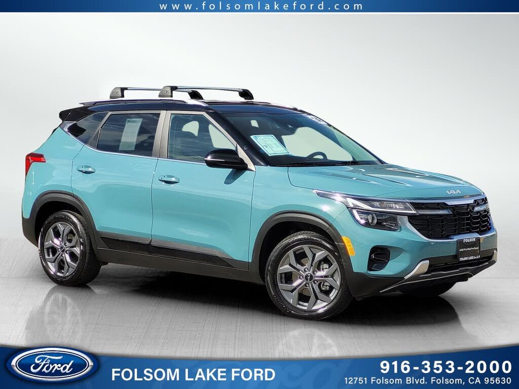 2024 KIA Seltos