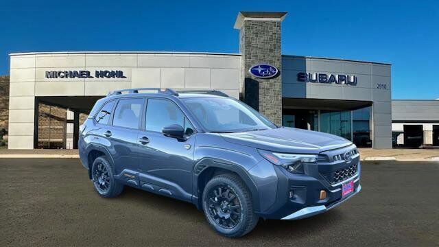 2026 SUBARU Forester