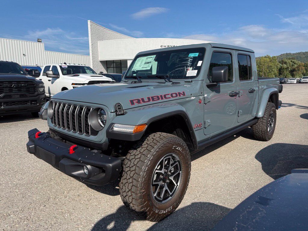 2026 JEEP Gladiator