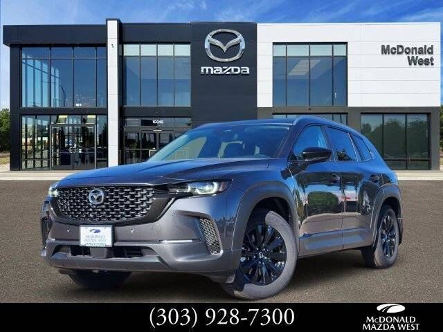 2026 MAZDA CX-50